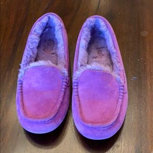 Ugg Ansley water resistant Slipper